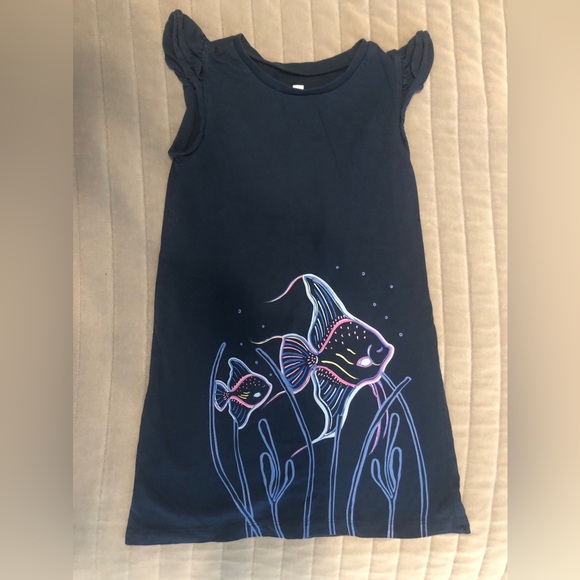 Tea Collection Size 6-7 dress bundle - Picture 2 of 4